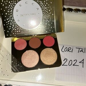 Brand New Becca Jaclyn Hill Champagne Collection Highlight Palette